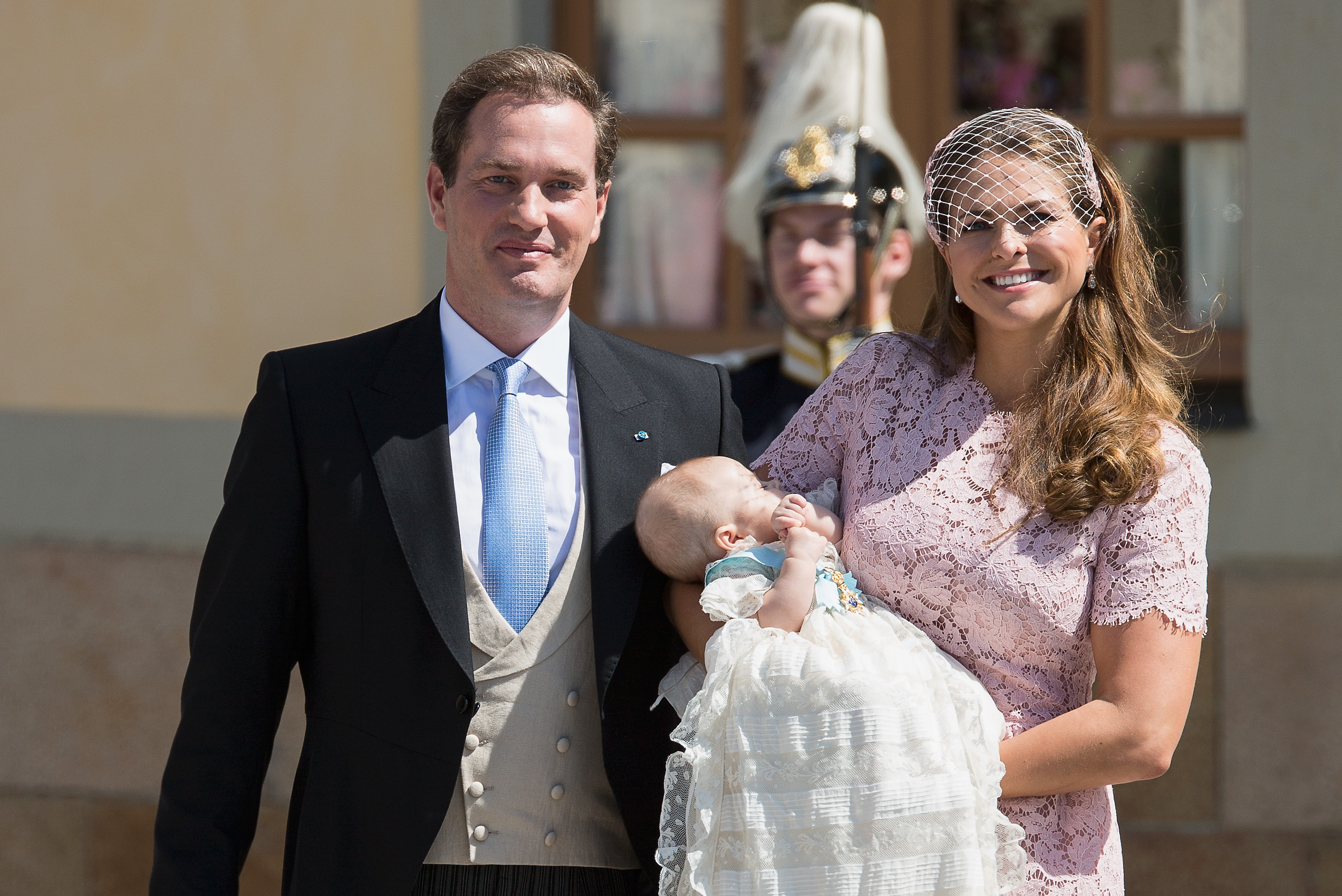 Princess Madeleine is Pregnant, Expecting Second Child With Husband ...