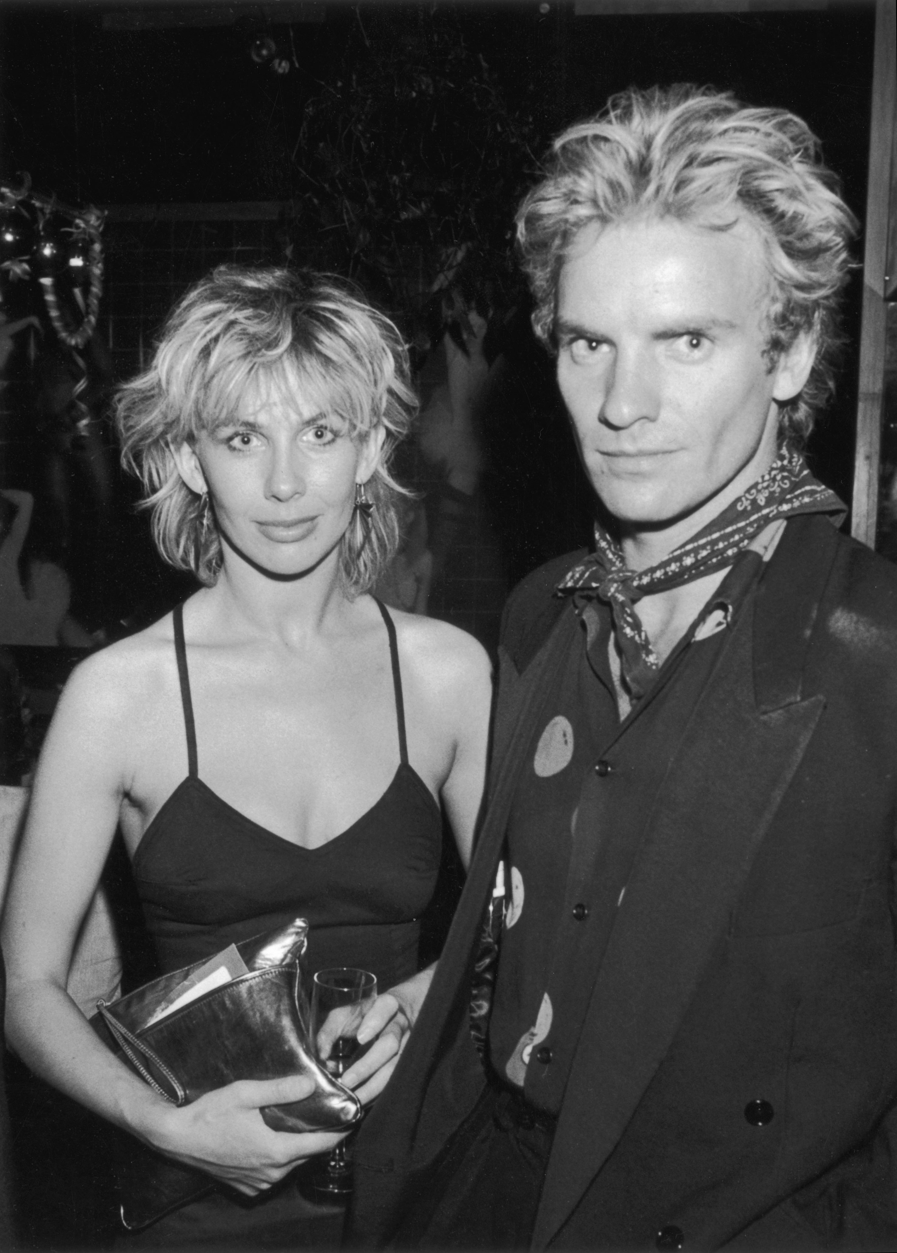 Sting and Trudie Styler Gush About Keeping Their 30-Year Romance Alive ...