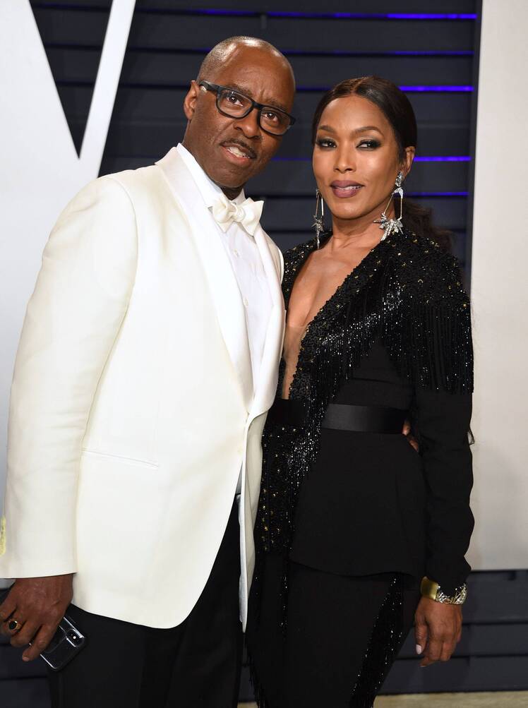 Angela Bassett Courtney B Vance