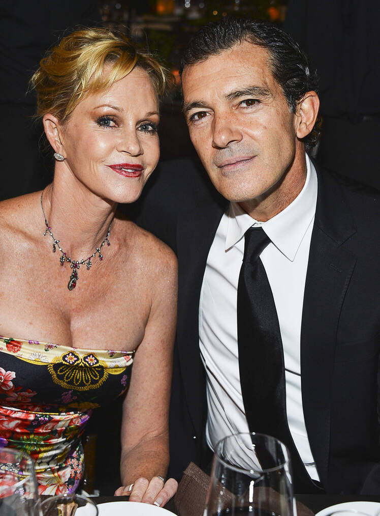 Antonio banderas melanie griffith
