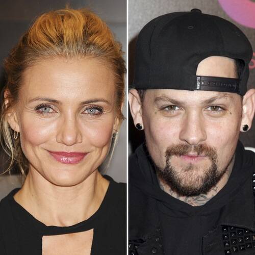 Cameron diaz benji madden header
