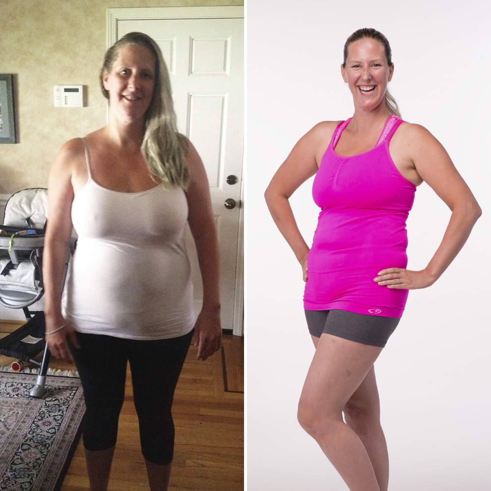 Weight Loss Wednesday: Hollie Lost More Than 30 Pounds ...