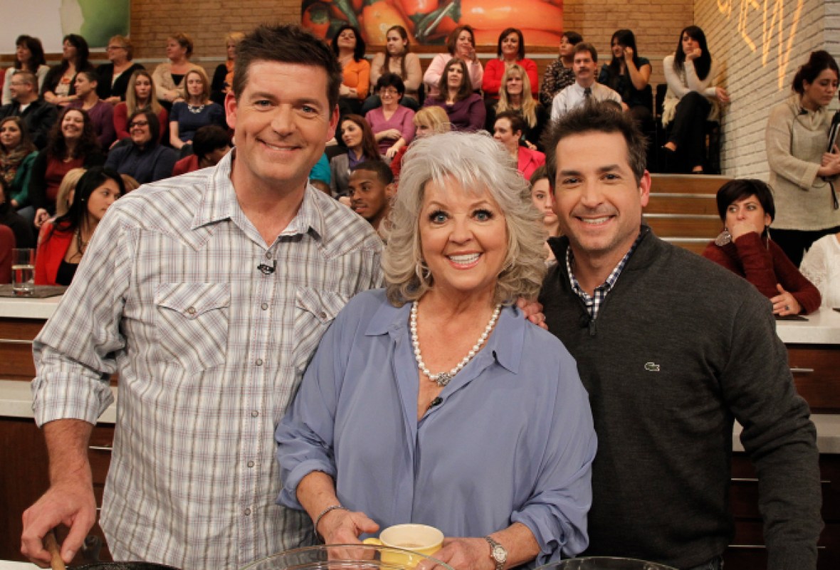 Son paula bobby divorced deen Bobby Deen,