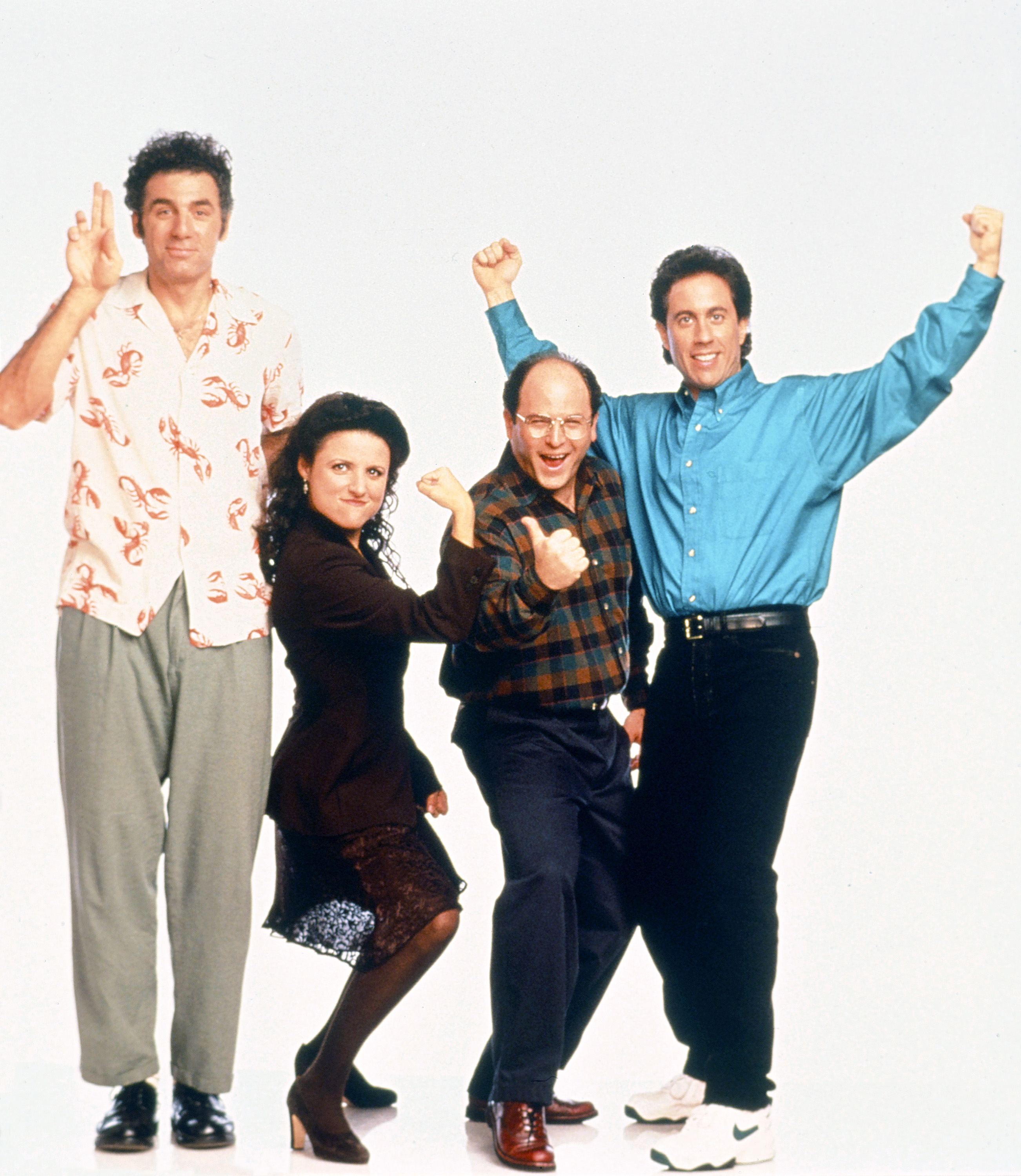 'Seinfeld' Episodes Being Used to Teach Psychiatric Disorders at