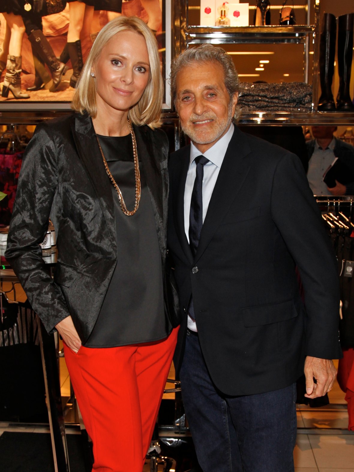 Vince Camuto Dead: Shoe Designer Dies at 78 – The Hollywood Reporter