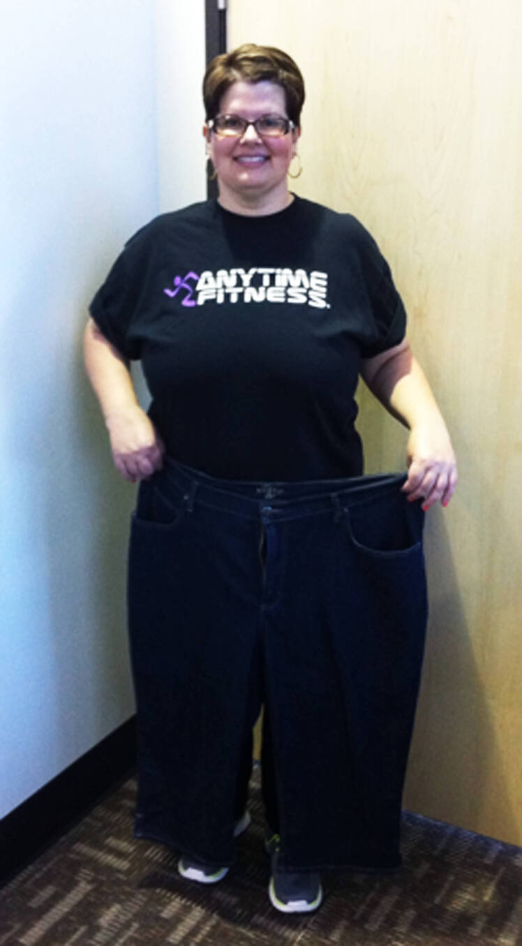 weight loss wednesday: jody 