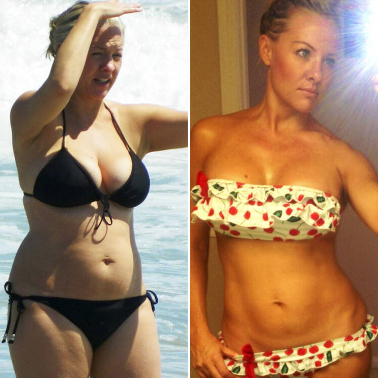 Courtney weight loss