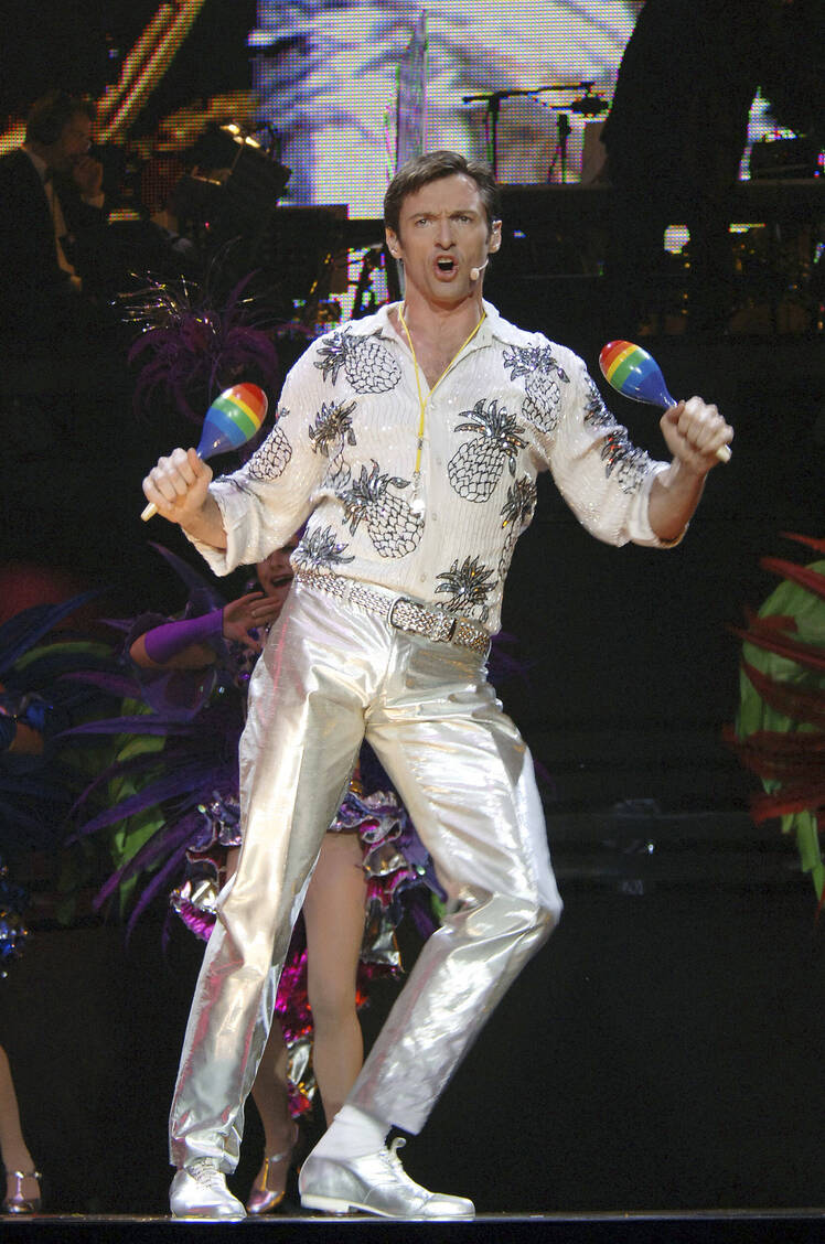 hugh jackman