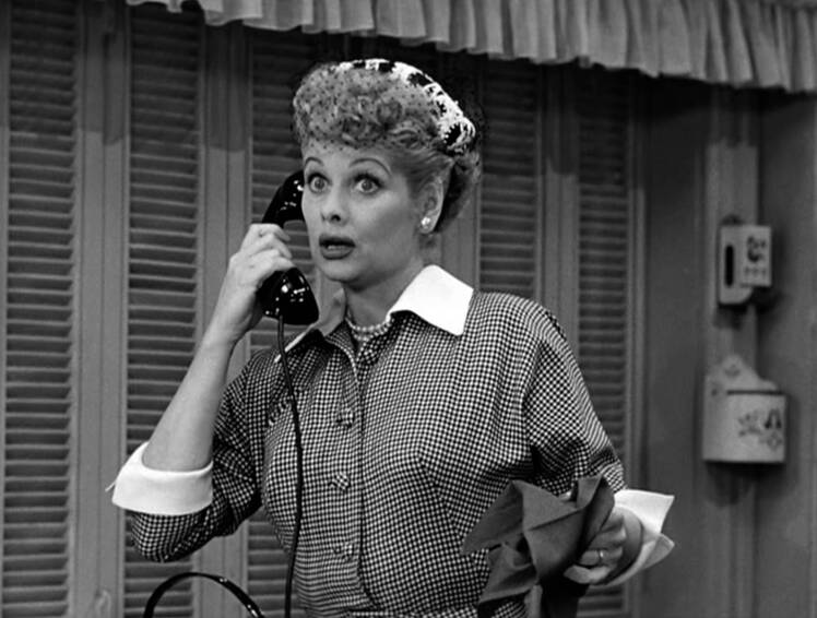 'i love lucy' 'i love lucy'