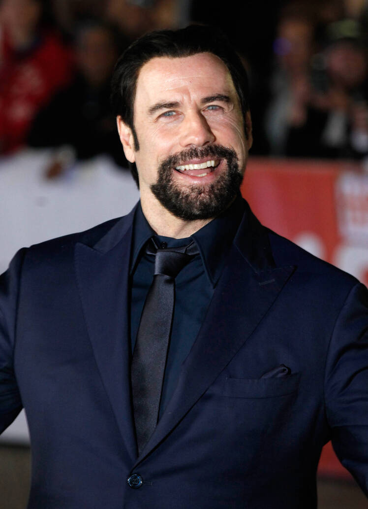 John travolta 14