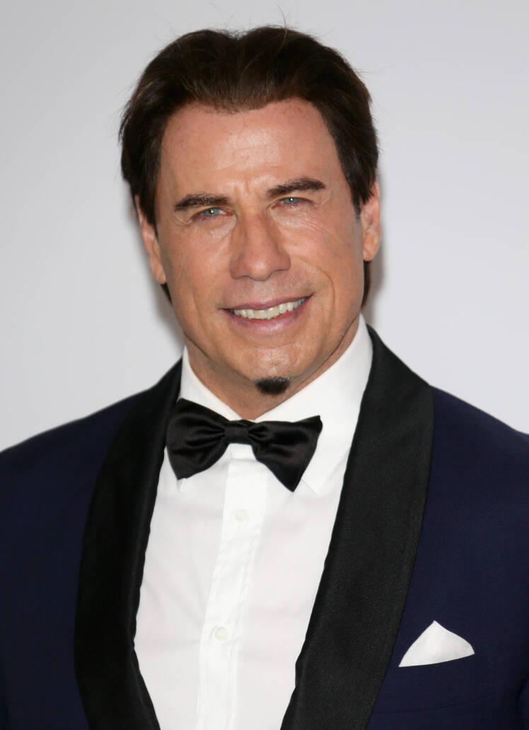 John travolta 15