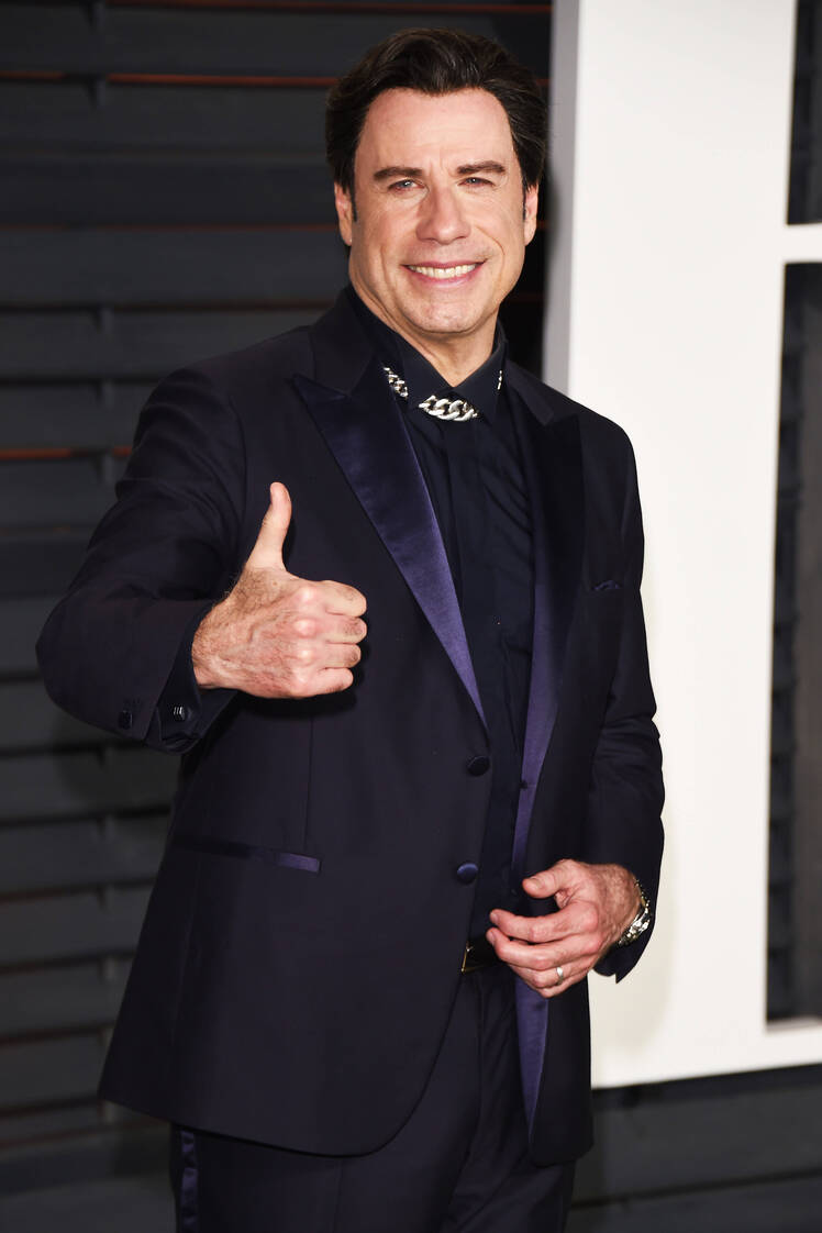 John travolta