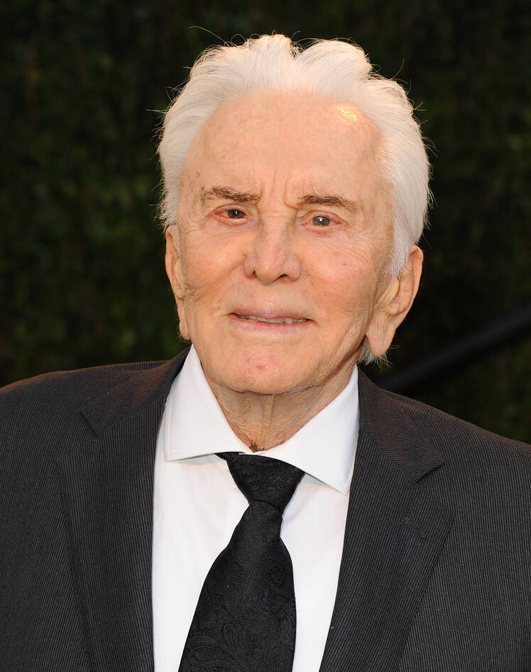 Kirk douglas