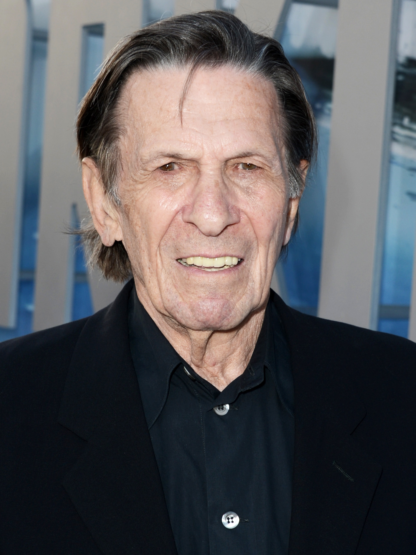 leonard nimoy age star trek