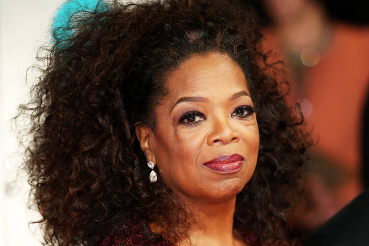 Oprah winfrey