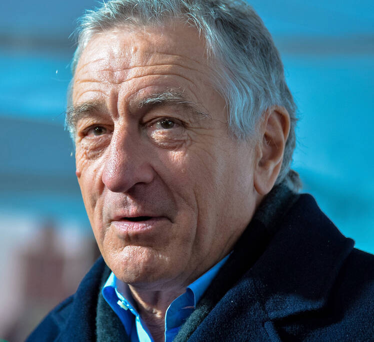Robert de niro