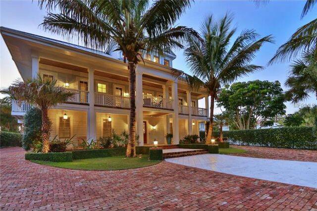rosie o'donnell house