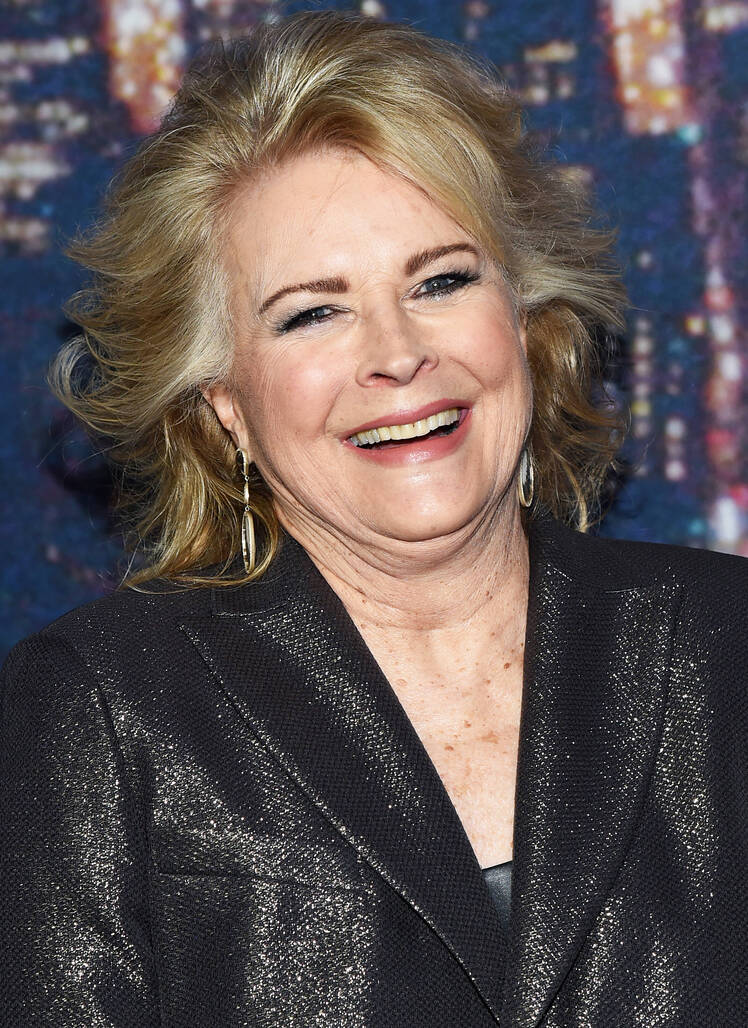Candice bergen