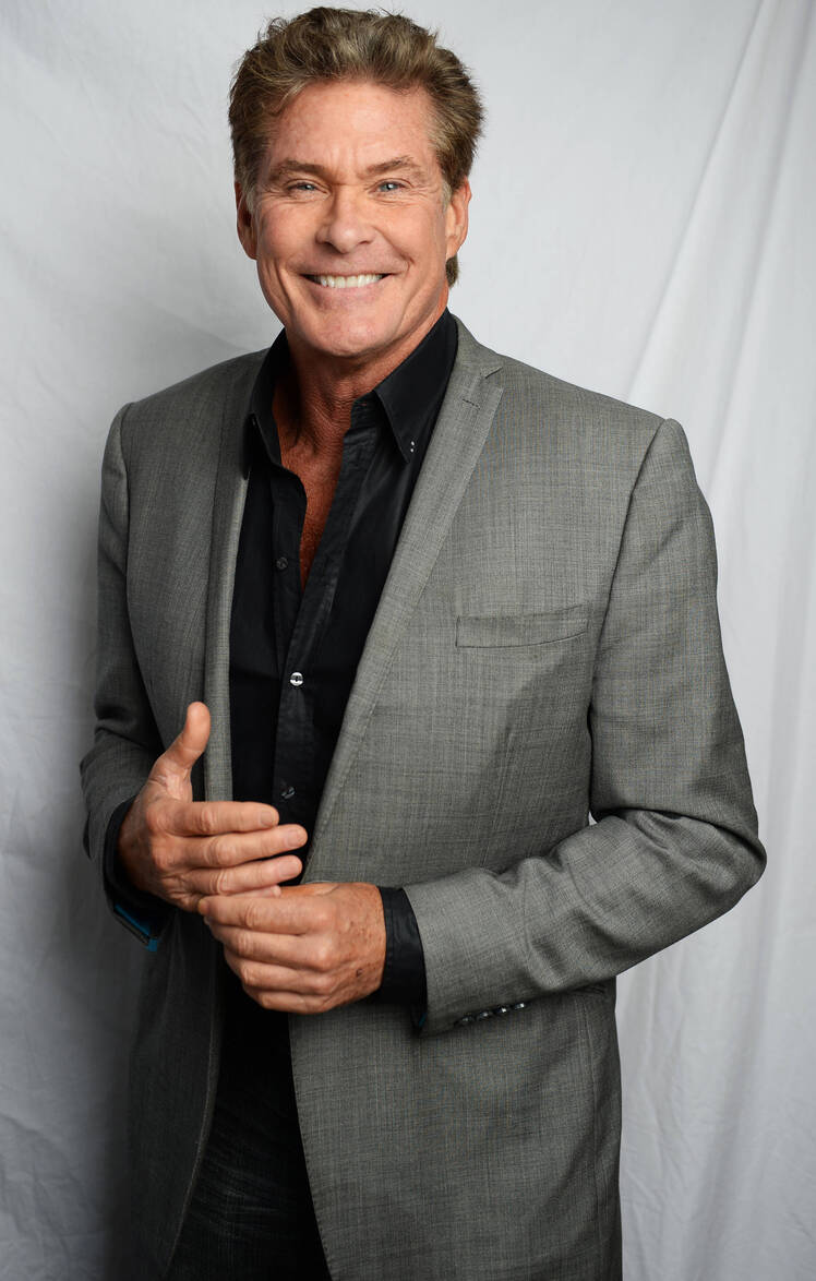 David hasselhoff 7