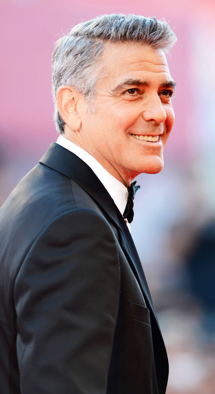 George clooney
