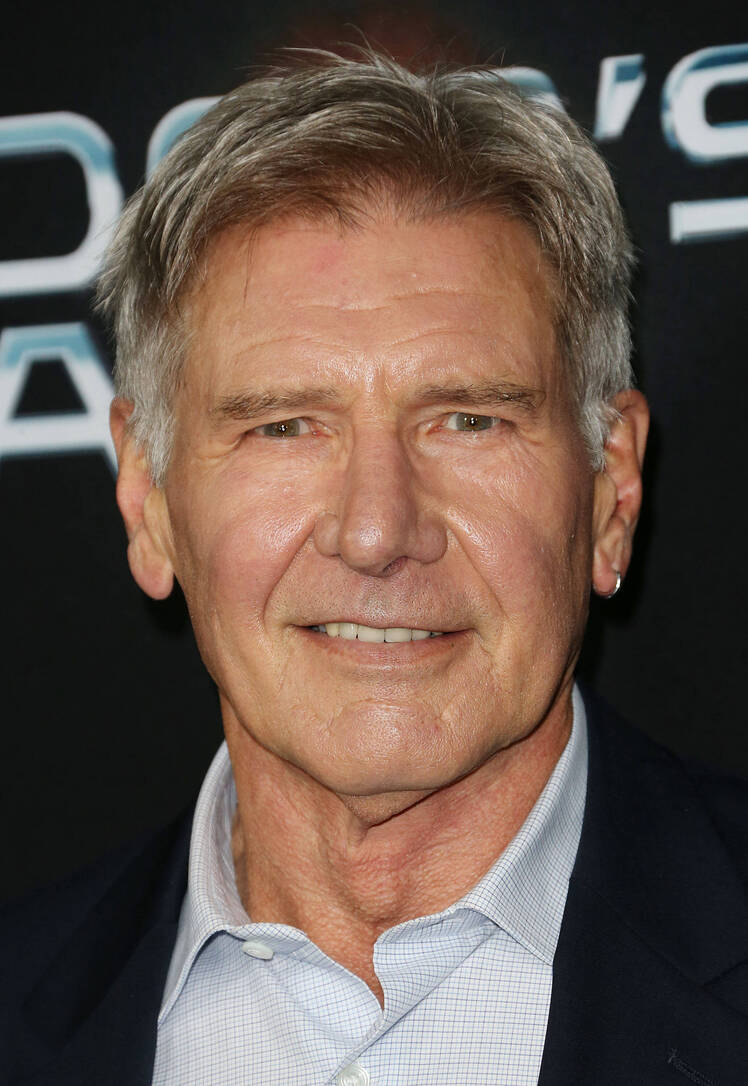 Harrison ford 36