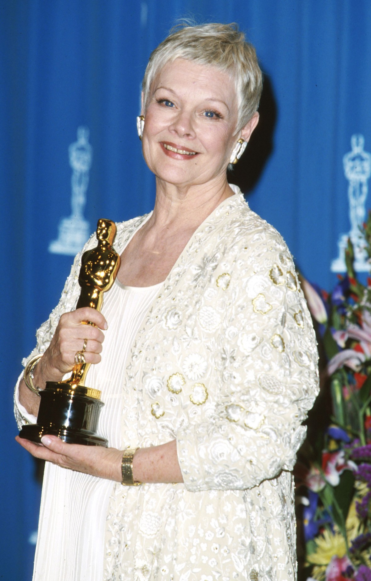 Judi Dench: \u0026#39;I Was Once Told I Didn\u0026#39;t Have a Pretty Enough Face to Be in Movies\u0026#39; - Closer Weekly