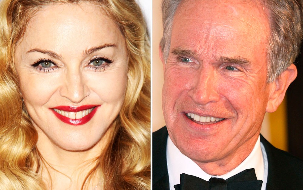 Madonna on Ex-Boyfriend Warren Beatty: 'He Was an ...