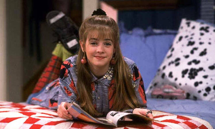 melissa joan hart 'clarissa explains it all' melissa joan hart 'clarissa explains it all'