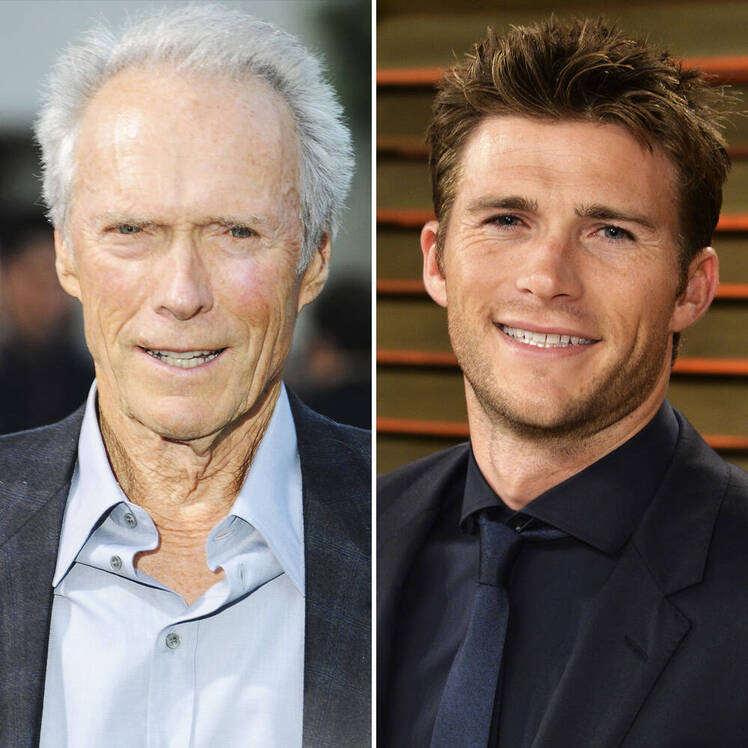Scott clint eastwood