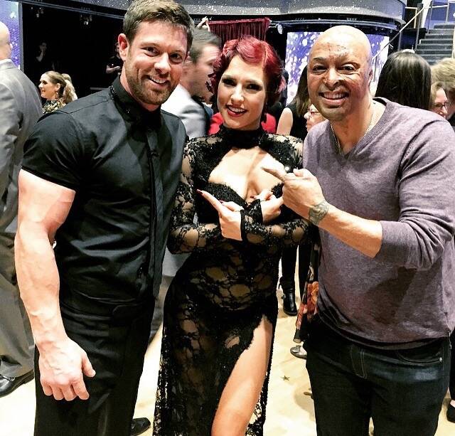 Sharna burgess blog 2
