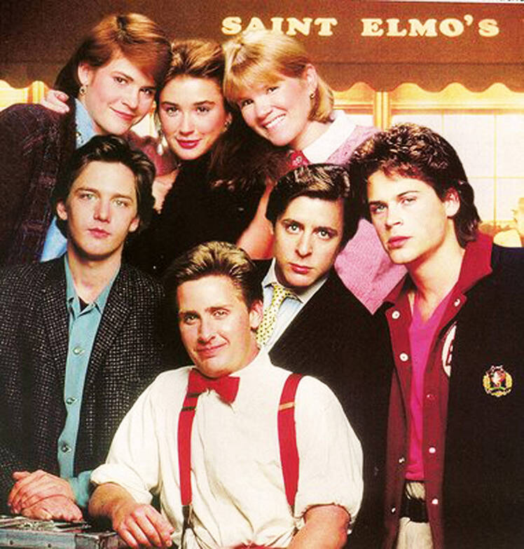 St elmos cast