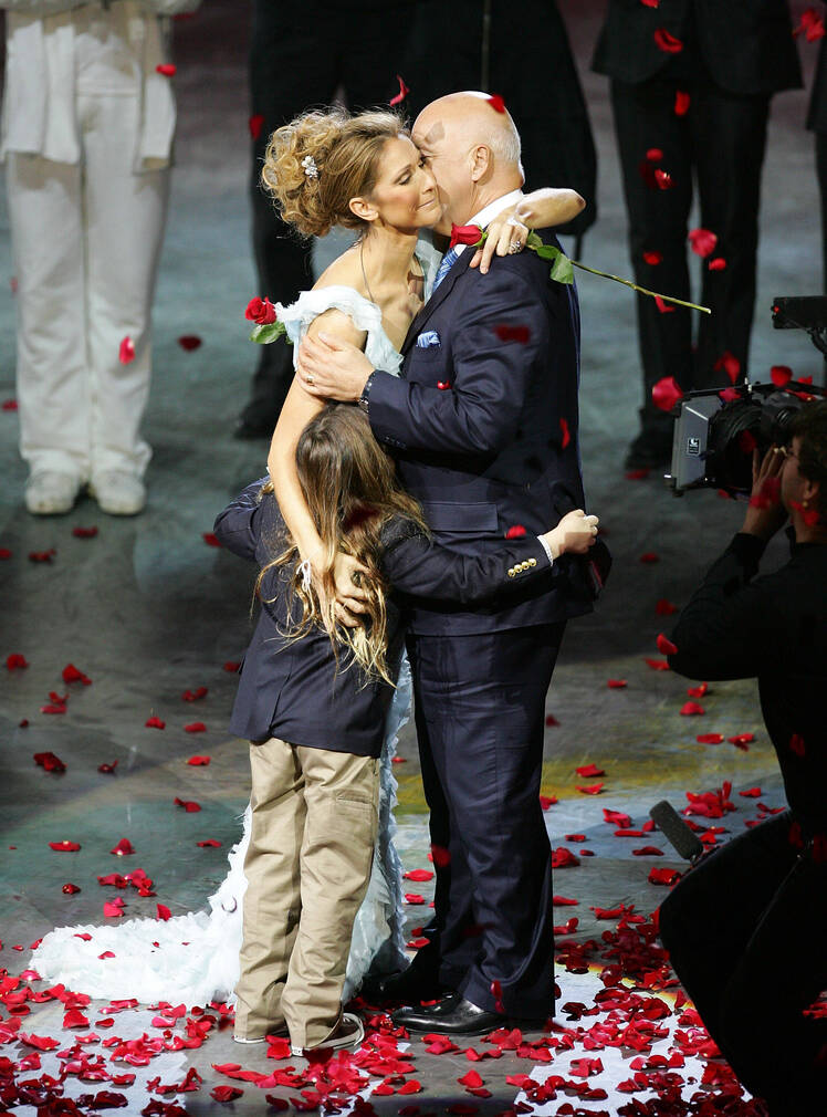 celine dion husband