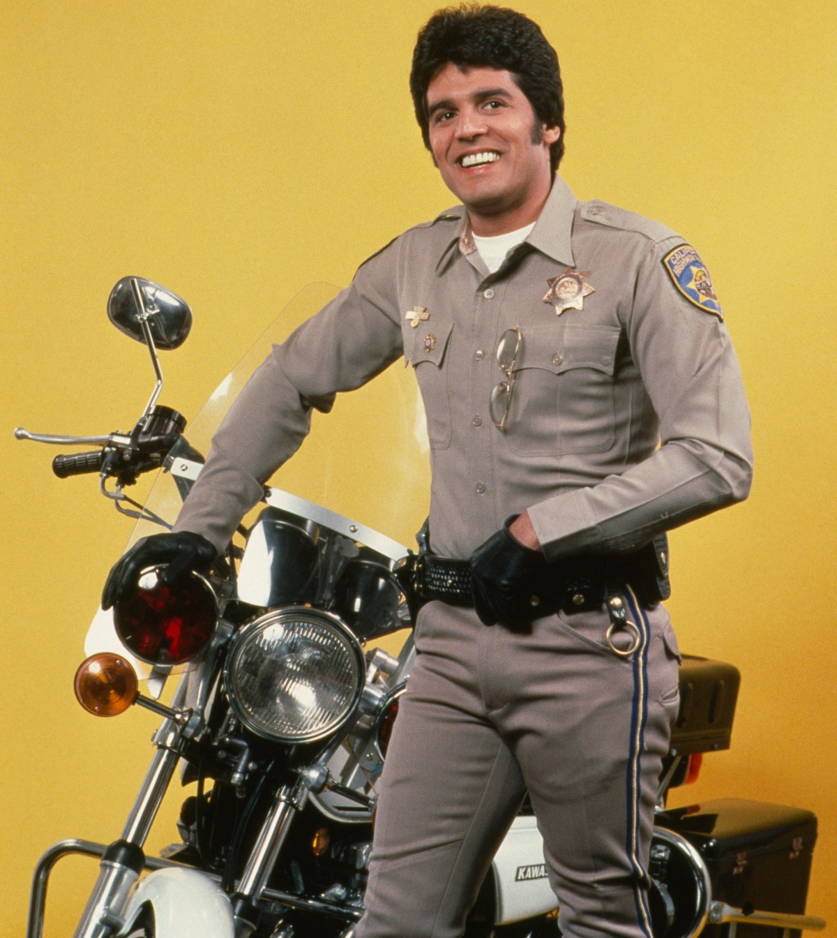 'CHiPs' Star Erik Estrada Finally Fulfills His Childhood Dream of ...