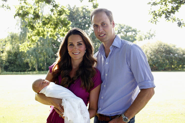 kate middleton family