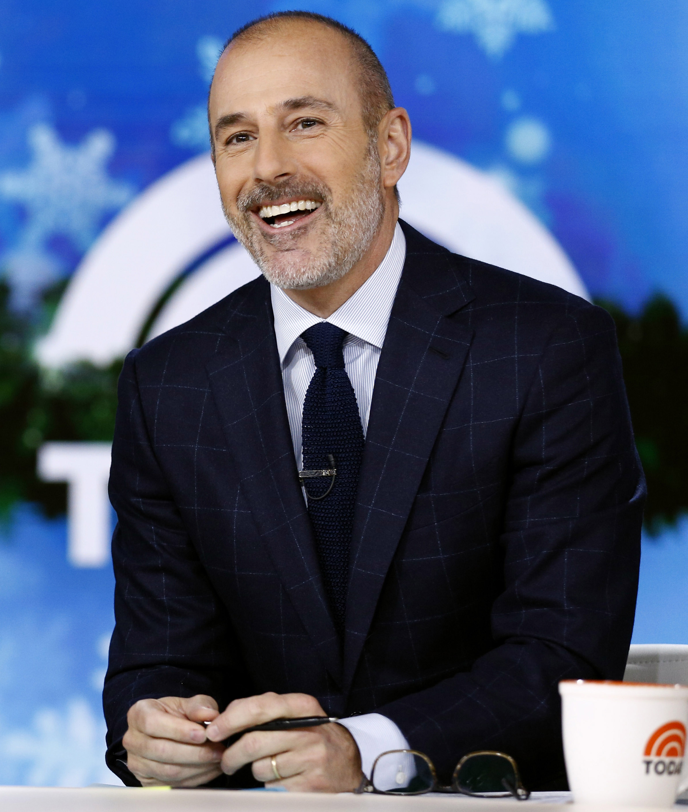 Matt Lauer Reveals Surprising Secrets About 'The Today Show' in New