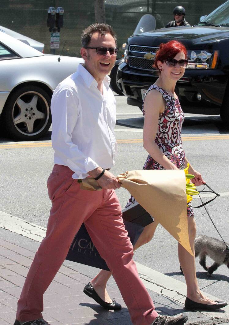 michael emerson and carrie preston