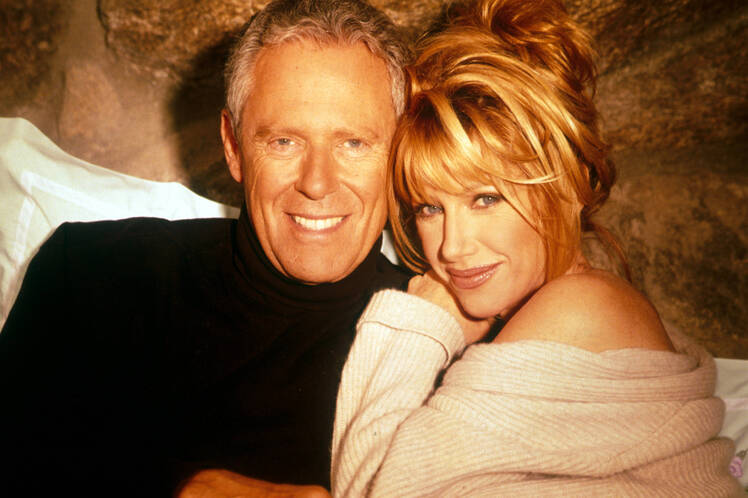 suzanne somers and alan hamel