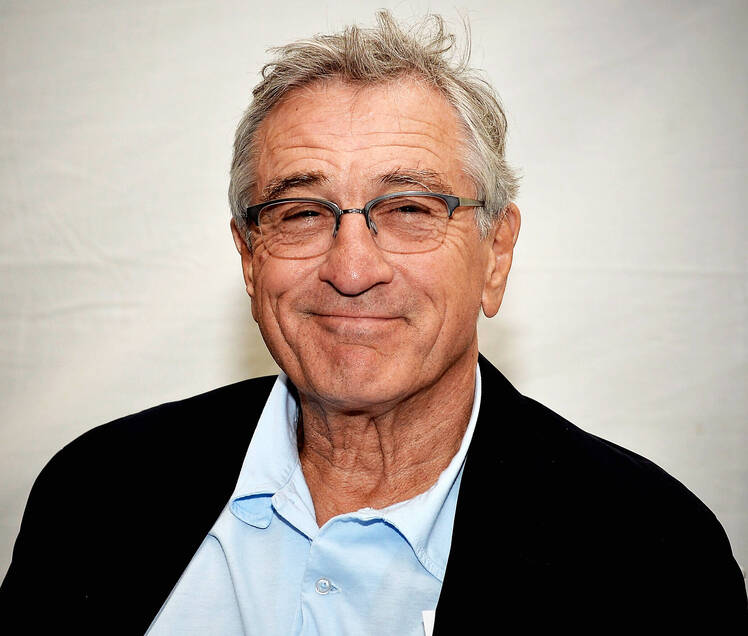 Robert de niro