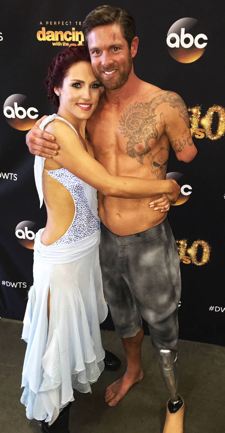 Sharna burgess