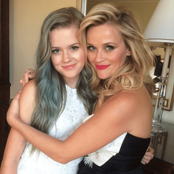 Ava and reese witherspoon