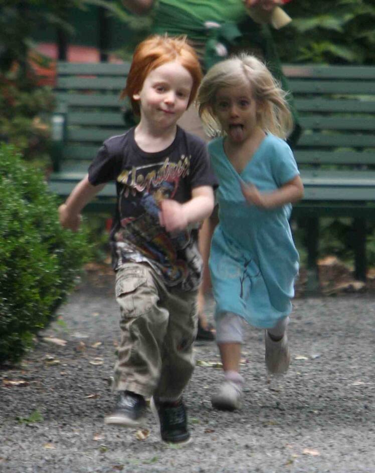 julia roberts' kids