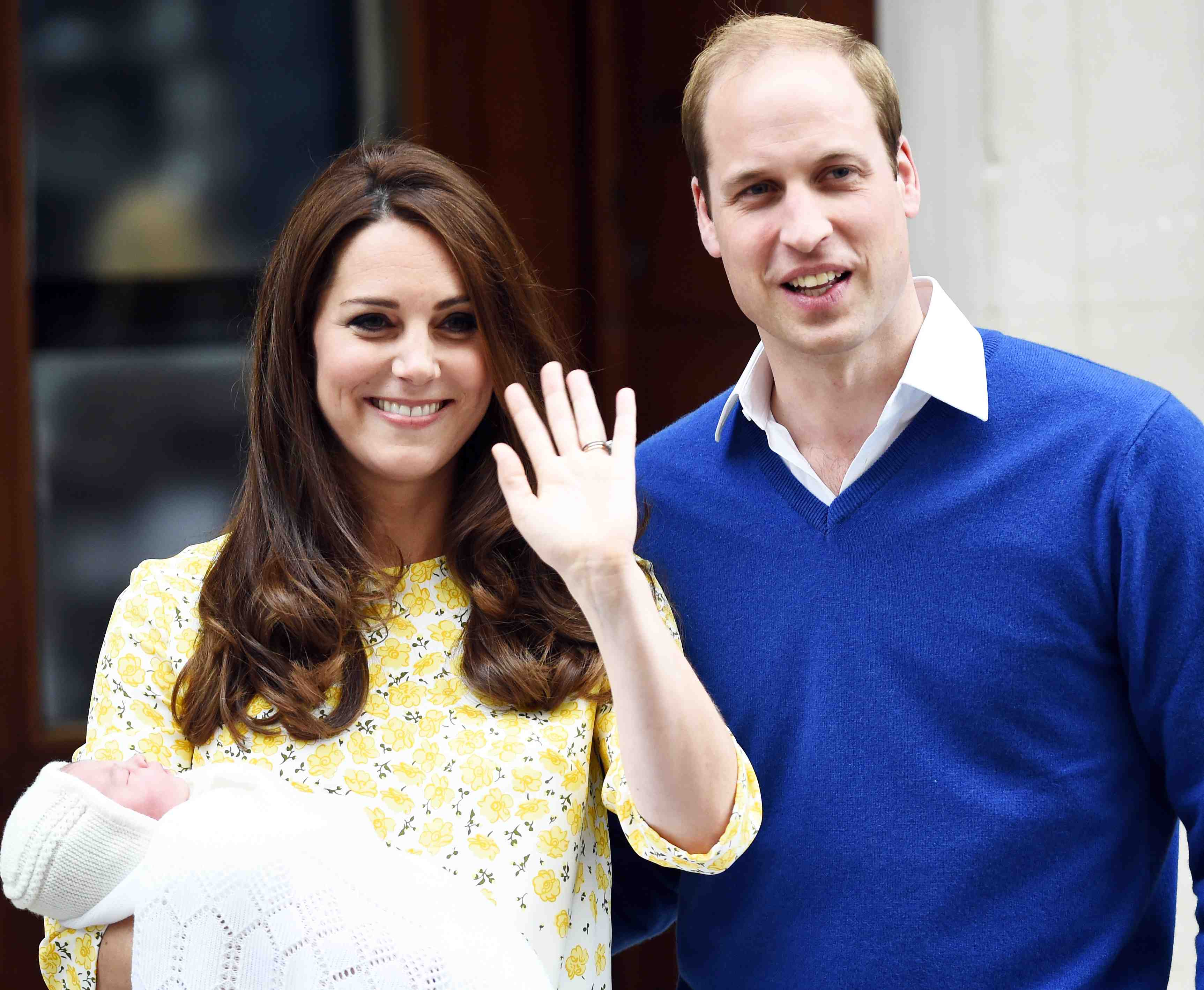Find Out Why Prince Harry is Skipping Princess Charlotte's Christening ...