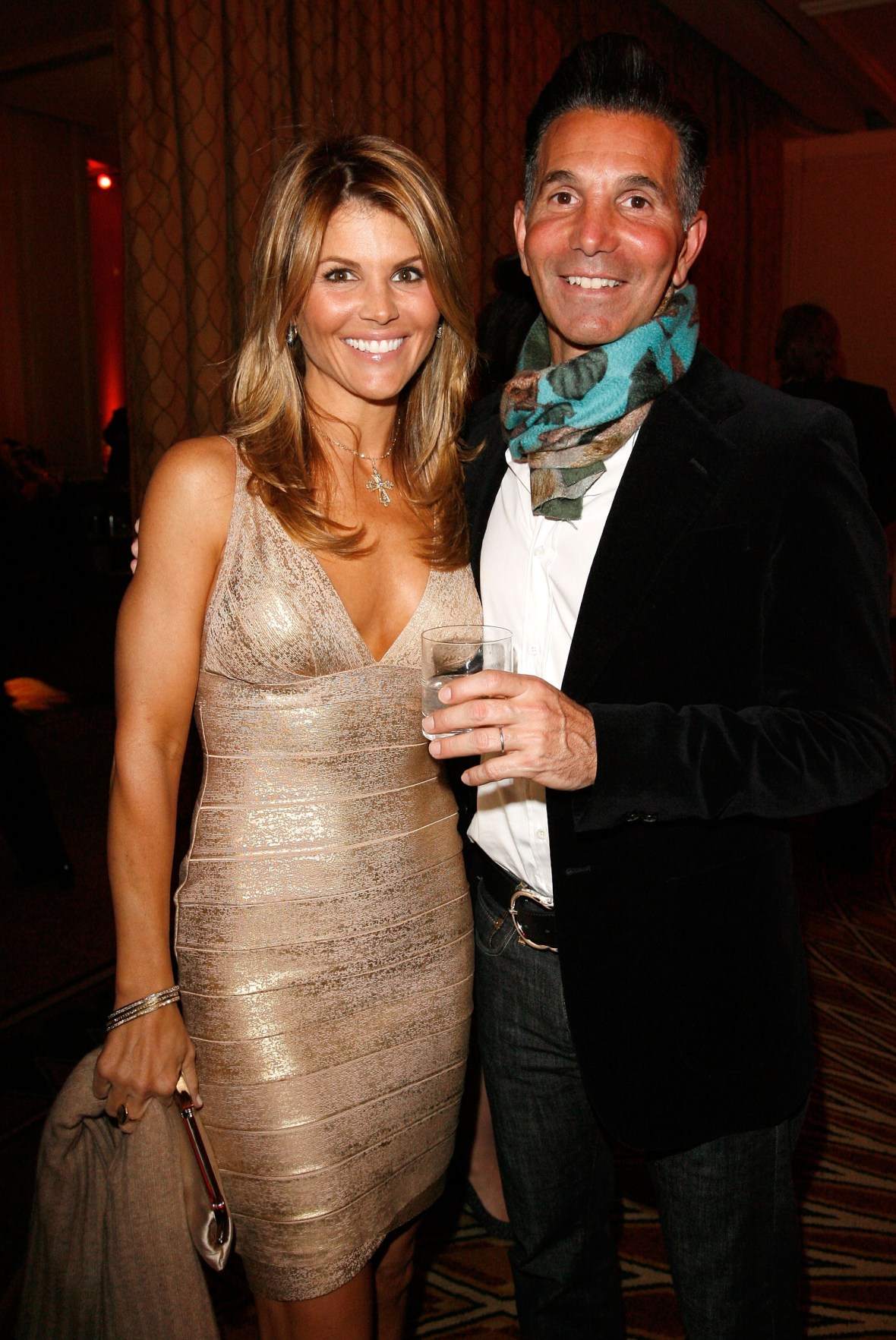 Lori Loughlin Says Everyone Wishes She Had Married Her 