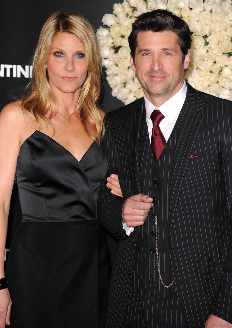Patrick dempsey