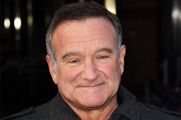 Robin williams