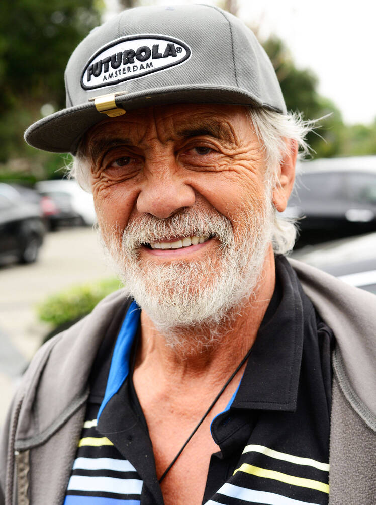 Tommy chong 13