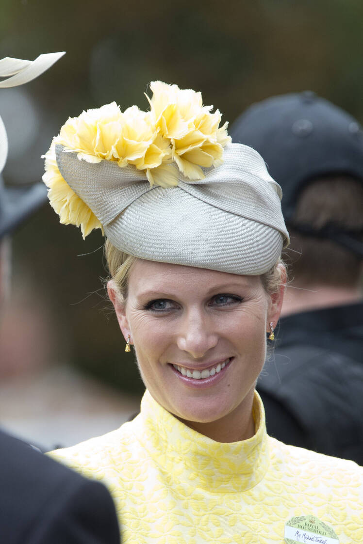 Zara phillips