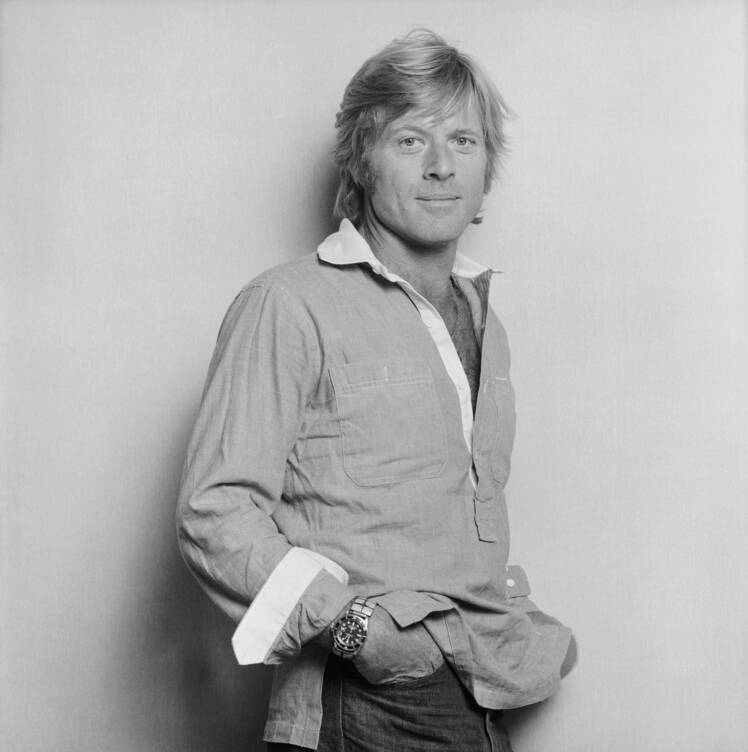 robert redford