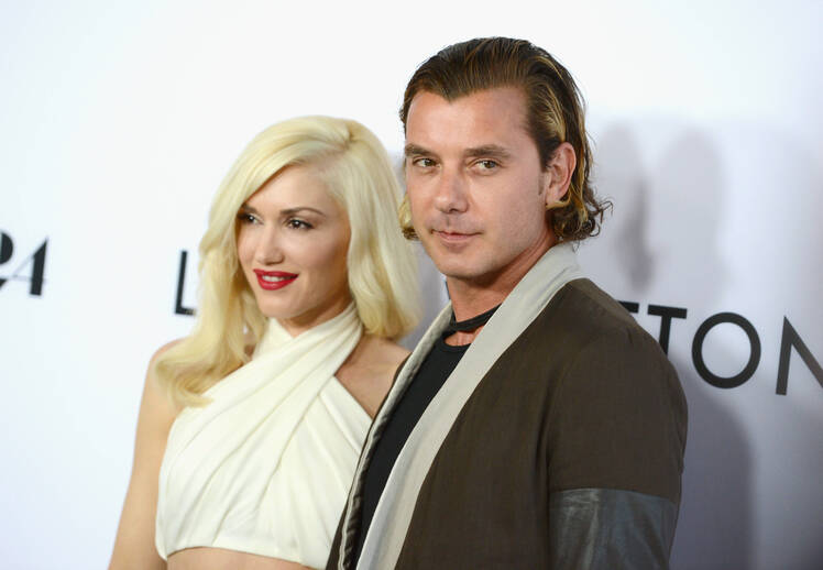 Gwen stefani gavin rossdale