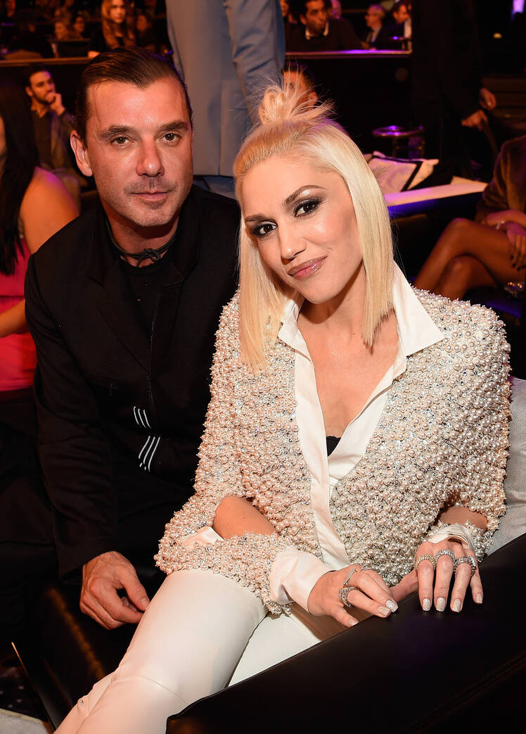 Gwen stefani
